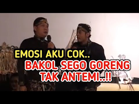KANGEN PEYE - BAKOL SEGO GORENG TAK ANTEMI