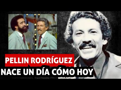 Pedro Rodríguez de Gracia Pellin Rodriguez nacio un dia como hoy 4 de diciembre de 1926