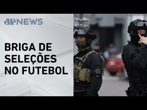 França reforça policiamento antes de jogo contra Israel