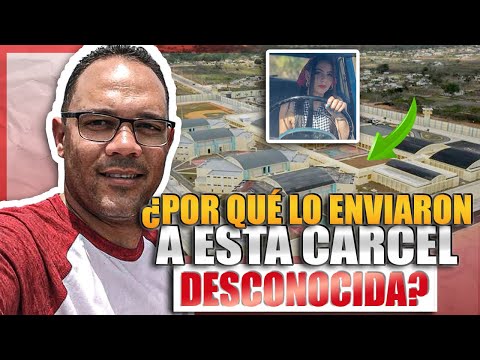 "ANAMUYA" LA DESCONOCIDA CÁRCEL A LA QUE ENVIARON AL PROFESOR JHON KELLY POR CASO ESMERALDA RICHIEZ