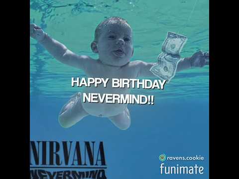 #NEVERMIND - 34 years since! - #nirvana #kurtcobain #kristnovoselic #davegrohl #xyzbca