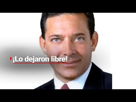 ¡LO DEJARON LIBRE! | Dejan libre al exgobernador de Tamaulipas, encarcelado por peculado