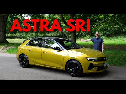 Opel Astra SRI review | Why it's the ONLY Astra you need to consider!