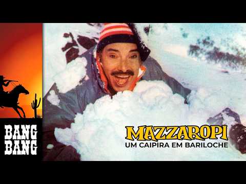 Mazzaropi: Um Caipira em Bariloche - Filme Completo de Faroeste (NACIONAL) | Bang Bang