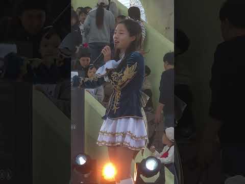 26.10.3 한강플플 가을운동회 야외공연 뚝섬한강공원 한강풀풀 치어리딩 <strong>EUNICE</strong>(유니스) by Bigstart