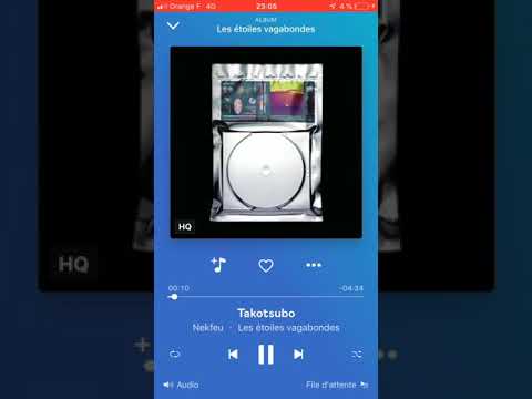 Nekfeu Takotsubo (musique)