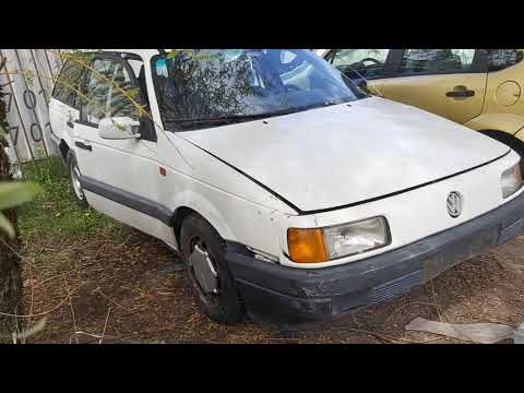 Volkswagen Passat 1993 m dalys