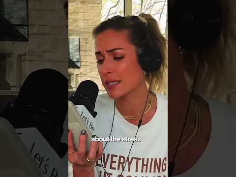 Kristin Cavallari exposes 'manipulative' Scott Disick's attempt to reconnect #shorts