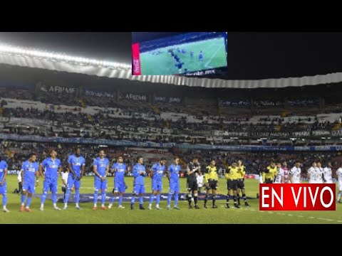 En Vivo: Cruz Azul vs. Charlotte, partido Cruz Azul vs. Charlotte en vivo vía Canal Nu9ve