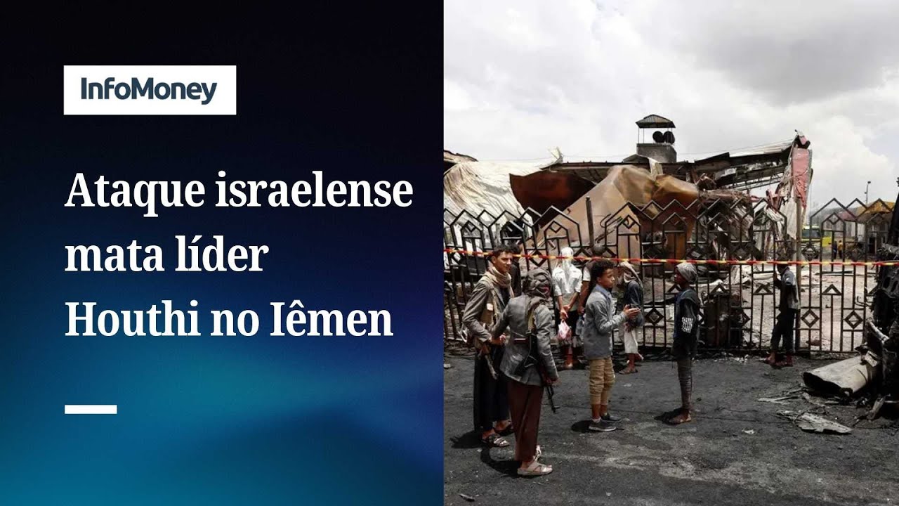 Ataque aéreo israelense em Sanaa mata primeiro-ministro do governo Houthi e outros ministros