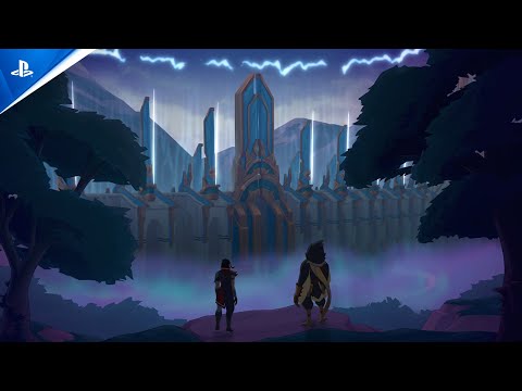 Eternal Strands - Setting Trailer | PS5 Games