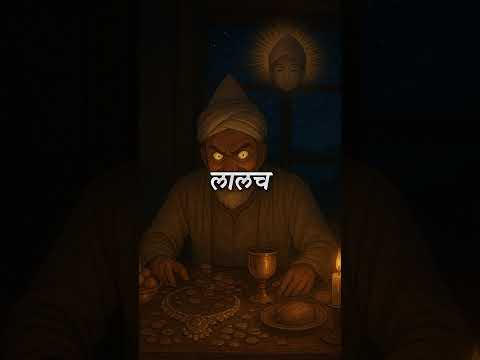 दिन में राम, रात में लोभ ❌ | Kabir Ke Dohe | सच्ची भक्ति का रहस्य | DoheVerse