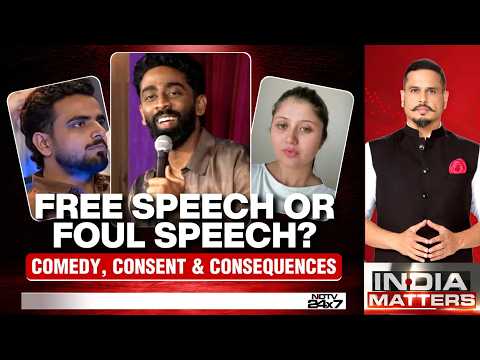 Free Speech Or Foul Speech? Comedy, Consent & Consequences