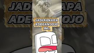 Asal mula meme JoJo CEPAT MASUK MOBIL 🚗 #meme #jojo #anime #viral