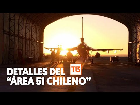 Terror en Cerro Moreno: ¿Chile tiene su propia área 51?, el chupacabras y más, con Hugo Riquelme