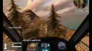 Enemy Territory: Quake Wars Gameplay 2
