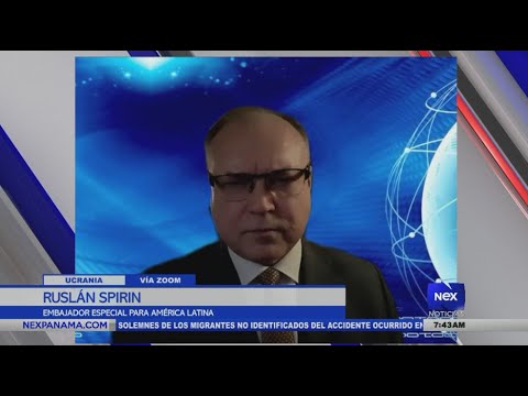 Ruslan Spiring nos habla sobre la situación de Ucrania y la invasión rusa