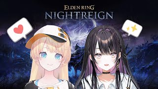 【 ELDEN RING NIGHTREIGN 】前回勝てなかった思いをぶつけて、勝利へ。with薬師乃しの【 柑原あさひ / ぱらすと！】