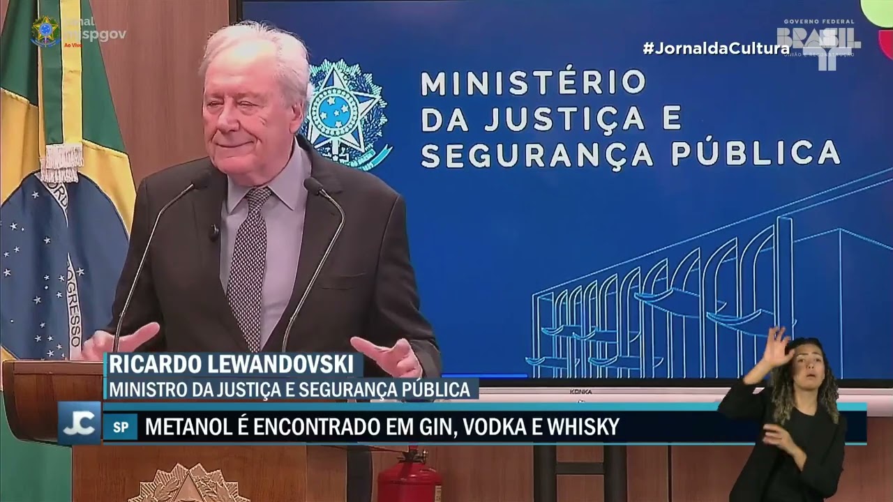 São Paulo confirma cinco mortes suspeitas por intoxicação com bebida adulterada com metanol