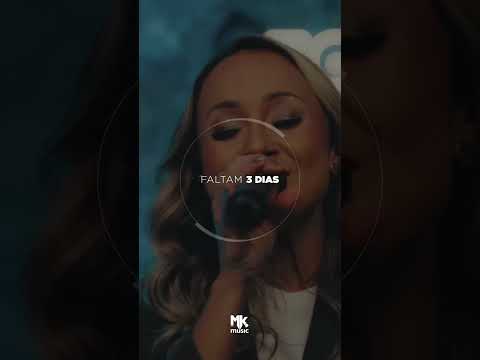 Faltam 3 dias para você conferir o novo clipe de Carlinhos Felix e Bruna Karla “Primeiro Amor”