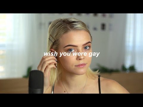 wish you were gay (cover)