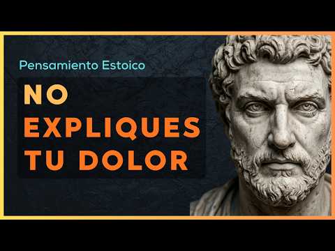 No Explifiques Tu Dolor a Quien Disfruta Verte Caer | Estoicismo para Proteger tu Paz