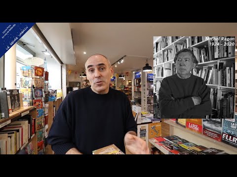 Vidéo de Michel Ragon