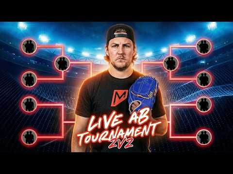 We Hosted A $20,000 Baseball Tournament - Ep 3