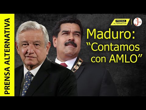 Poderoso mensaje de Maduro antes de iniciar diálogo con opositores!