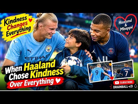 <strong>Live</strong> with me! Haaland, Football &amp; <strong>AI</strong>