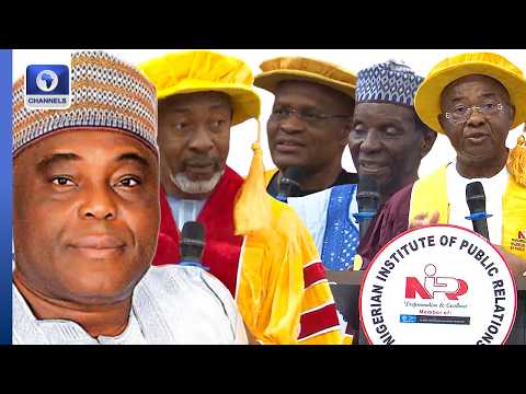 Uzodimma, Dignitaries Pour Encomiums On Raymond Dokpesi