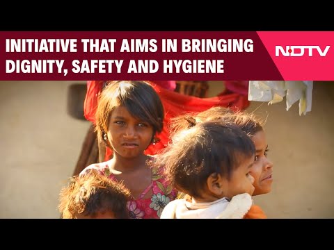 Initiative That Aims In Bringing Dignity, Safety and Hygiene