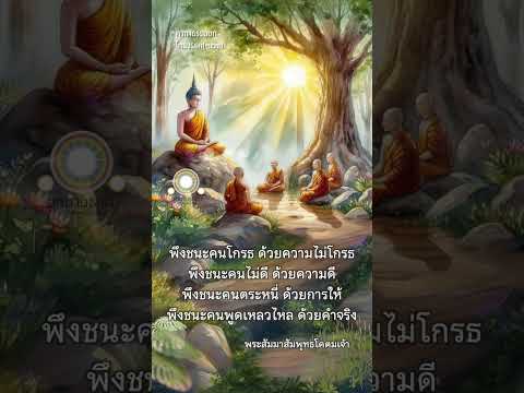 ชนะคนโกรธด้วยความไม่โกรธ|คา