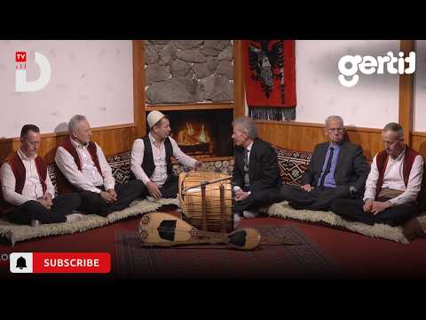 Adem Hamiti, Jeton Koraç, Grupi i tupanave Gëzimi - Smirë | Vlerat e Folklorit | DTV Media