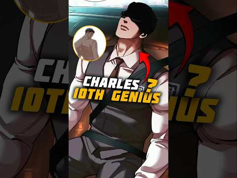 Police officer may be gun's brother lookism | ryukin senpai #manhwa #lookism #shorts