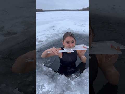 ⚡️⚡️⚡️ #galkina_anechka #ice #icequeen #funny #girls #frozen #frost #vikings #tempering #winter