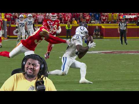 Chiefs Hater Reacts To Indianapolis Colts vs Kansas City Chiefs Game Highlights