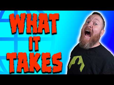 How To Approach Your Goals in the Hobby