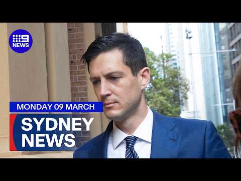 9News Sydney | Monday March 9 | Full Episode