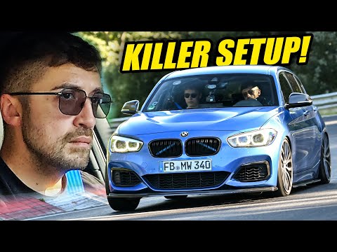 One of the Best BMW M140i I’ve Driven! // Nürburgring