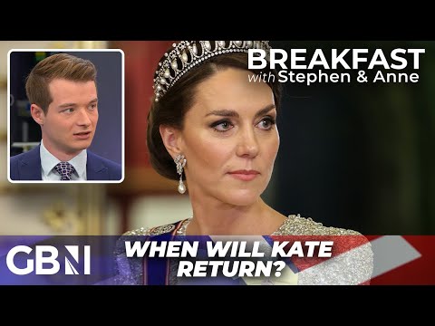 Princess Kate return a MYSTERY after reports of NO engagements until next year