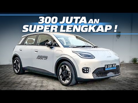 NYOBAIN AION UT: TERNYATA TIDAK KECIL!