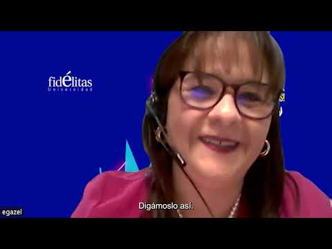 Entrevista - Rectora Emilia Gazel - Universidad Fidélitas (Costa
Rica)