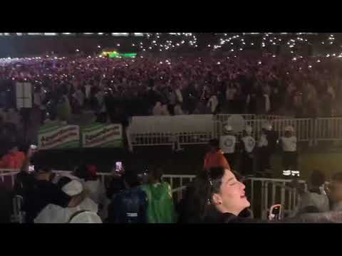 November rain Medellín 2025