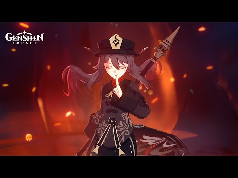 Cutscene Animation: “Crimson Bouquet” | Genshin Impact #GenshinImpact #GenshinLanternRite