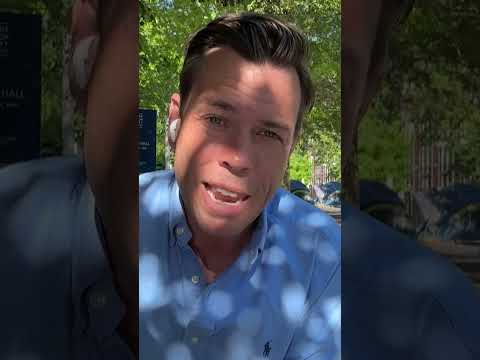 Campus crackdowns and free speech debate