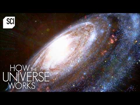 Just How Old is the Milky Way Galaxy? | How the Universe Works | Science Channel