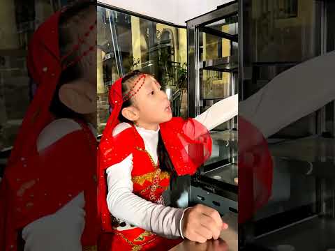 【斗罗大陆】萌萌和小路飞看到了什么，最后小路飞怎么消失了！#斗罗大陆#唐三#小舞#唐舞桐#印度