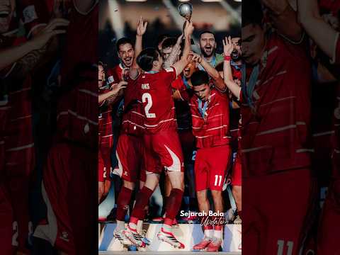 Hadiah FIFA Asean cup ternyata jauh lebih besar dari AFF!