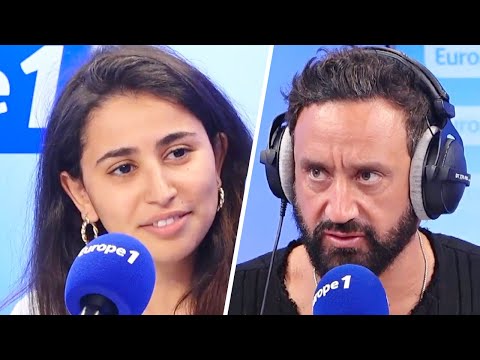 Arabe de service : Hanane Mansouri, candidate LR soutenue par le RN, répond à Cyril Hanouna